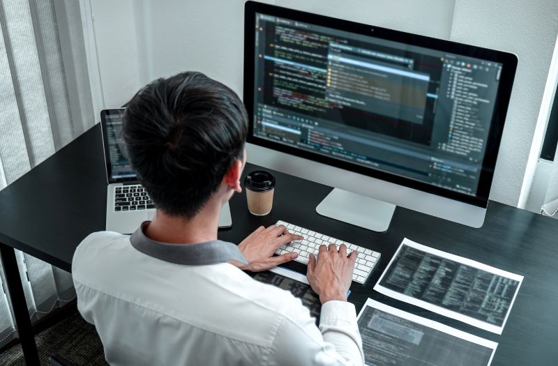 website development about us 2