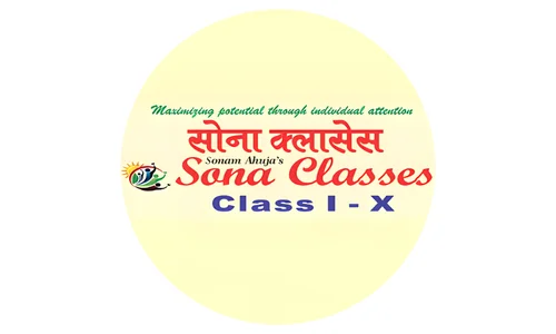 Sona Classes