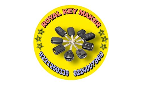 Royal Key Maker