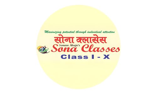 Sona Classes